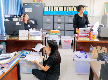 ร่วมใจจัดกิจกรรมทำความสะอาดครั้งใหญ่ (Big Cleaning Day) ... พารามิเตอร์รูปภาพ 6